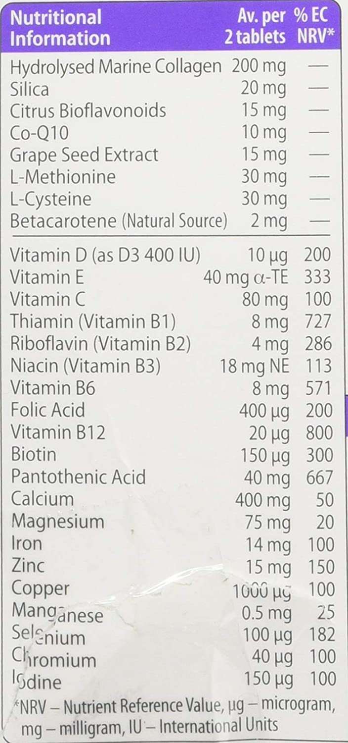 Vitabiotics Pregnacare New Mum 56 Tablets