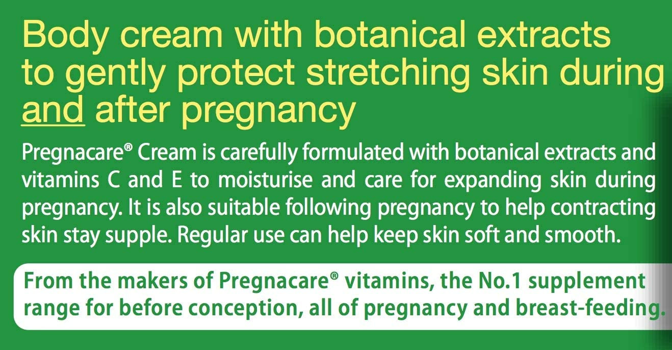 Vitabiotics Pregnacare Cream 100ml