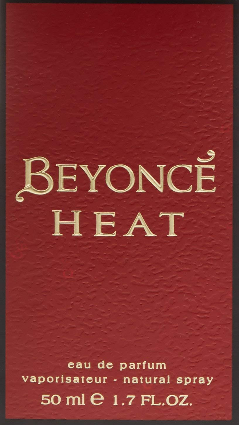 Beyonce Heat Edp 50ml Spray Women