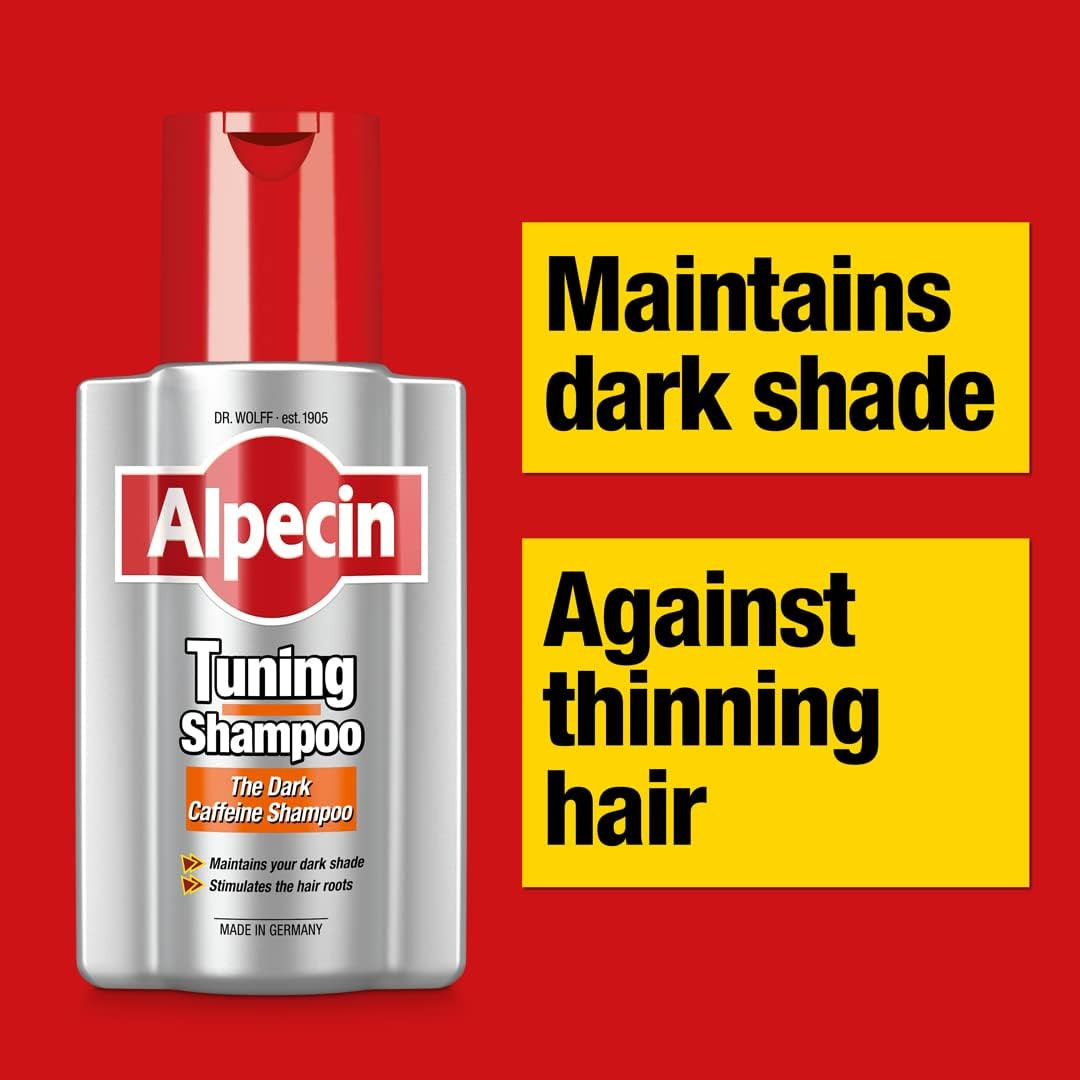 Alpecin Tuning Shampoo 200ml