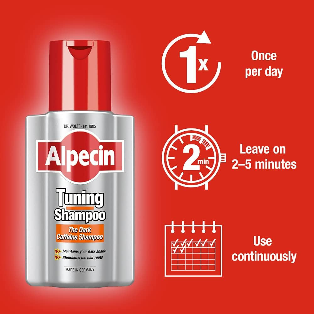 Alpecin Tuning Shampoo 200ml