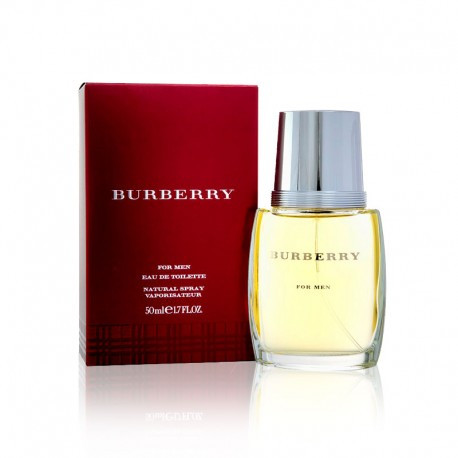 Burberry Edt 50ml Spray for Men