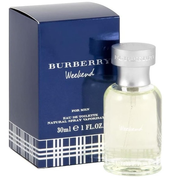 Burberry Weekend Edt 30ml Spray for Men