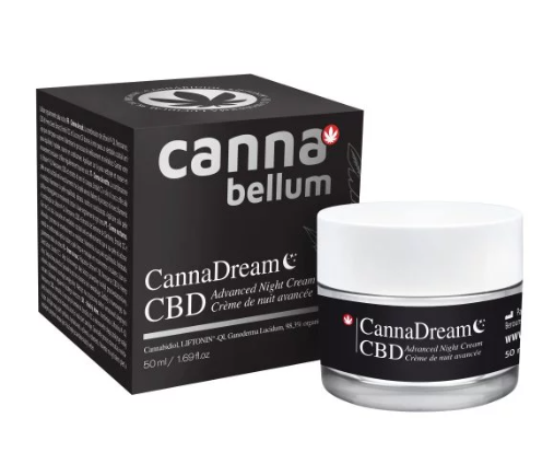 Cannabellum CBD CannaDream Advanced Night Cream 50ml