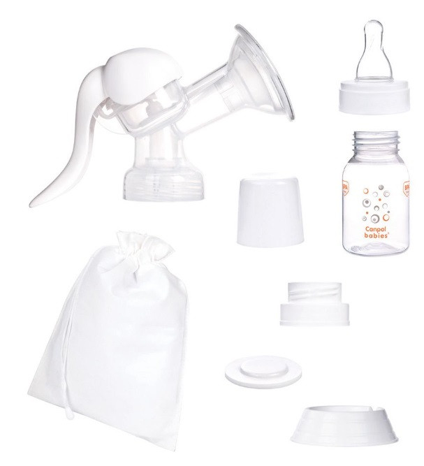 Canpol Babies Basic Manual Breast Pump