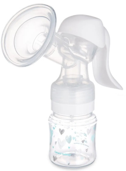 Canpol Babies Basic Light Manual Breast Pump 