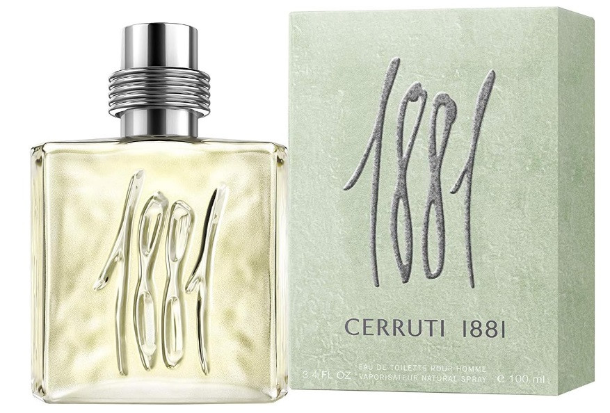 Cerruti 1881 Homme Edt 100ml Spray