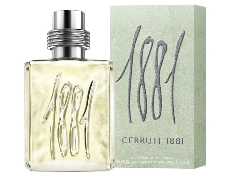 Cerruti 1881 Homme Edt 25ml Spray