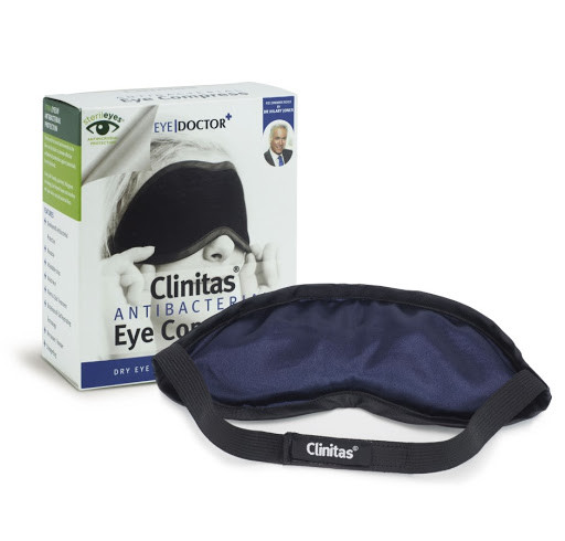 Clinitas Antibacterial Eye Compress