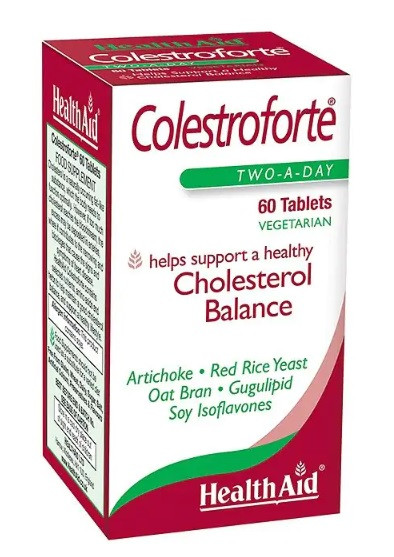 HealthAid Colestroforte 60 Tablets