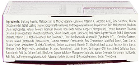 Vitabiotics Wellwoman 70+ Tablets