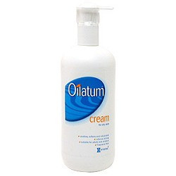 Oilatum Cream Pump 500ml