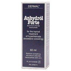 Anhydrol Forte Roll On Solution 60ml