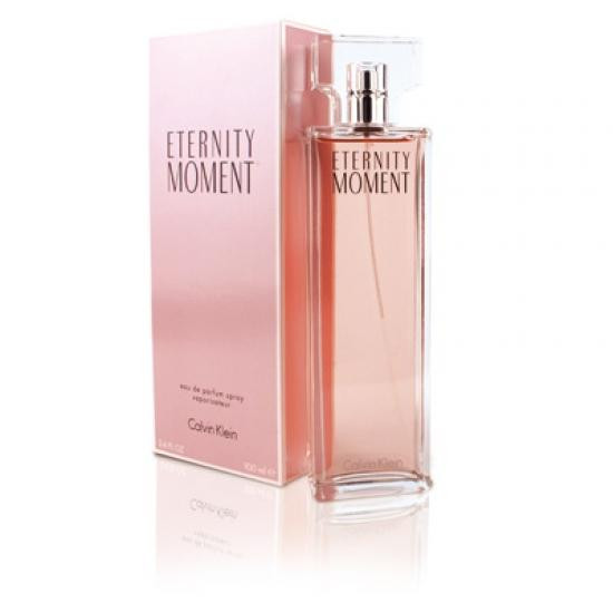 Calvin Klein Eternity Moment Edp 100ml Spray