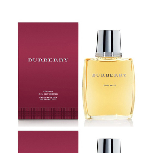 Burberry Edt 100ml Spray for Men