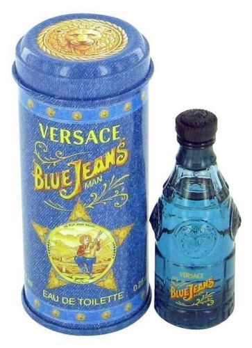 Versace Blue Jeans Edt 75ml Spray