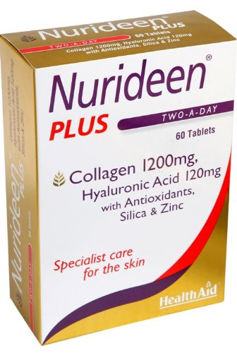 HealthAid Nurideen Plus Skin Tablets