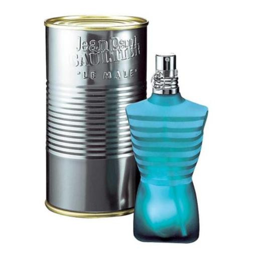 Jean Paul Gaultier Le Male Edt 125ml Spray | JPG Le Male ...