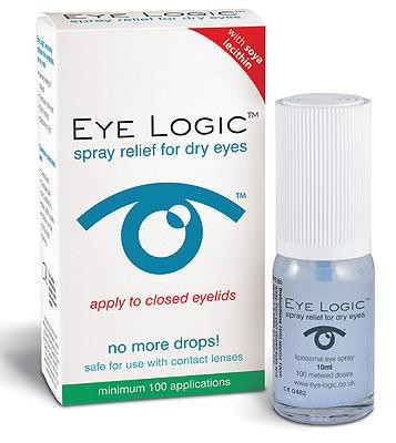 Eye Logic Eye Spray 10ml