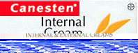 Canesten Internal Cream 5g