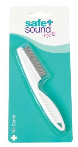 Head Lice and Nit Comb with Handle