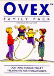Ovex Family Pack Tablets for Treatment of Threadworms