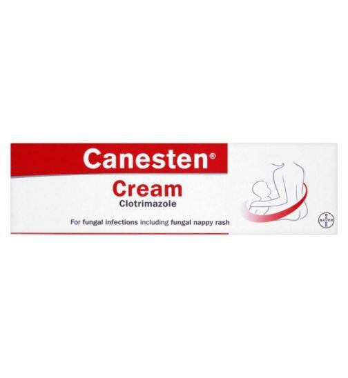 Canesten Cream Clotrimazole 50g