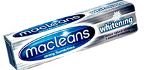 Macleans Toothpaste Whitening 100ml