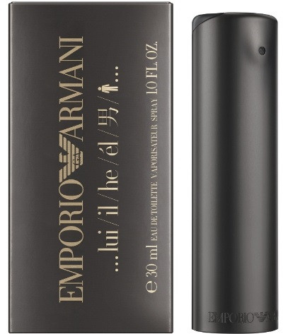 Emporio Armani He Edt 30ml Spray