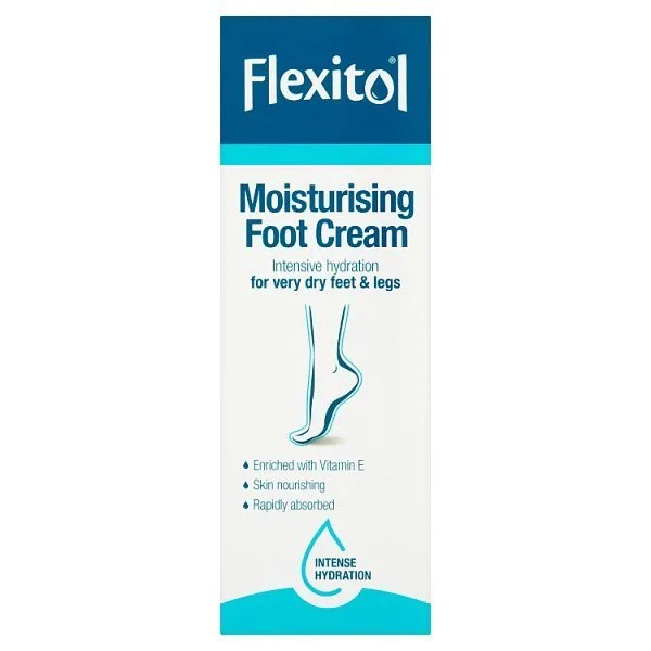 Flexitol Moisturising Foot Cream 85g