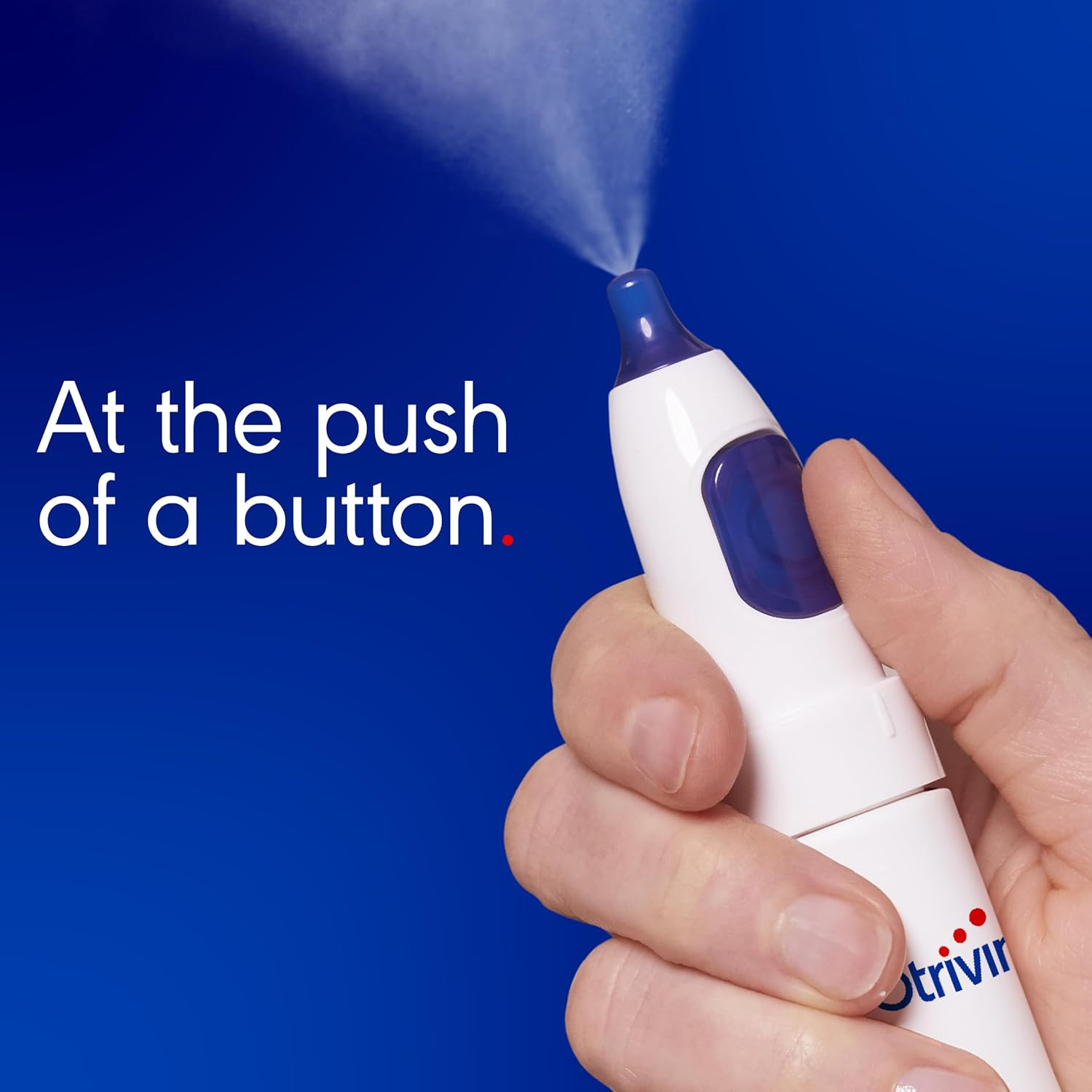 Otrivine Sinusitis Relief Decongestant Nasal Spray 10ml