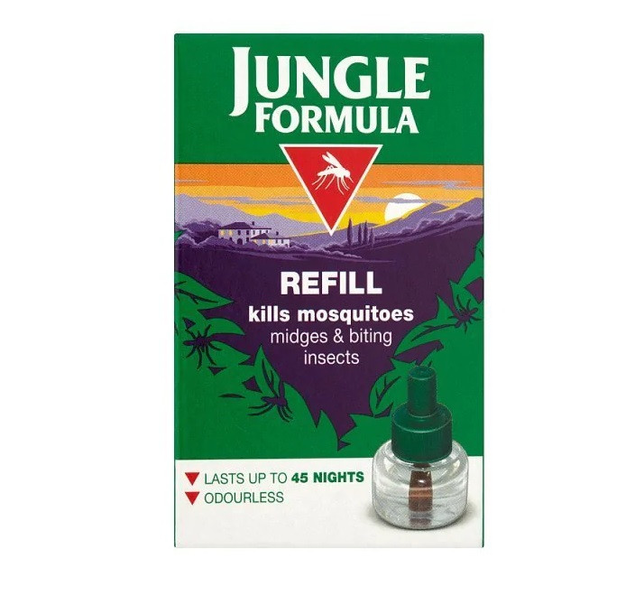 Jungle Formula Plug In Refill 35ml