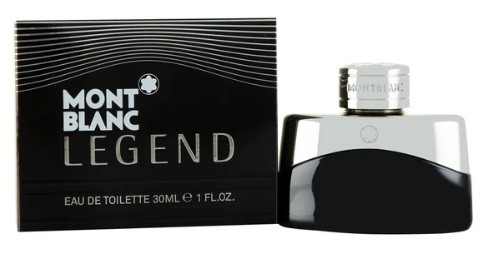 Mont Blanc Legend EDT 30ml Spray For Men