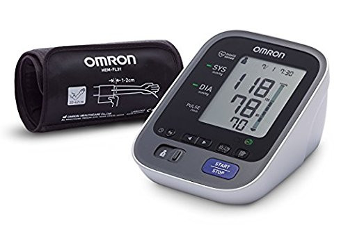 Omron M7 Intellisense IT Automatic Upper Arm Blood Pressure Monitor