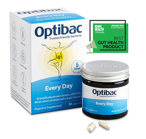 Optibac Probiotics Every Day 30 Capsules