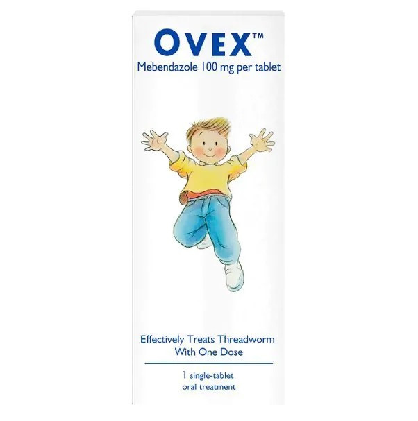 Ovex Tablets