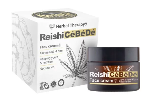 Palacio Reishi CéBéDé Day Face Cream 50ml