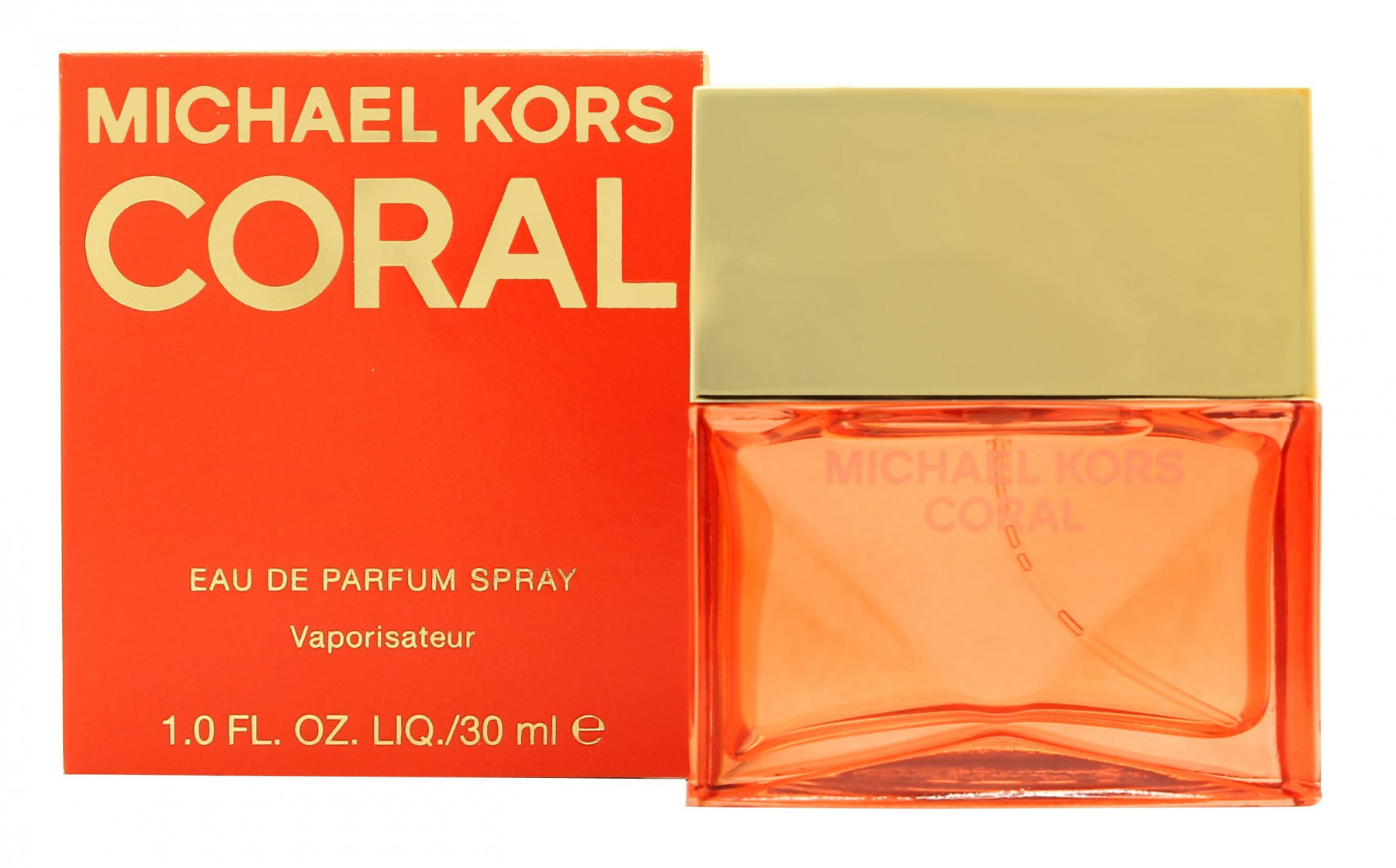 Michael Kors Coral Edp 30ml Spray Fragrance For Her