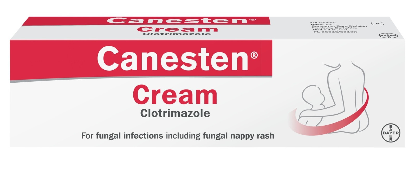 Canesten Antifungal Cream Clotrimazole 20g