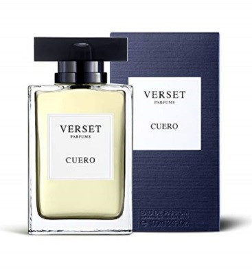 Verset Parfums Cuero Edp 100ml Spray Men