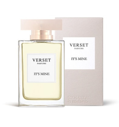 Verset Parfums It's Mine Edp 100ml Spray Women