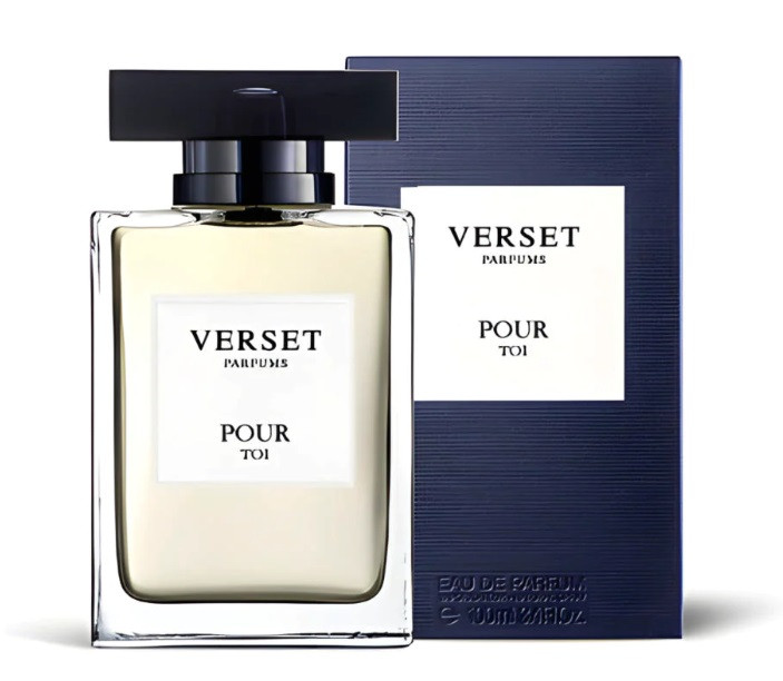 Verset Parfums Pour Toi For Him EDP 100ml Spray