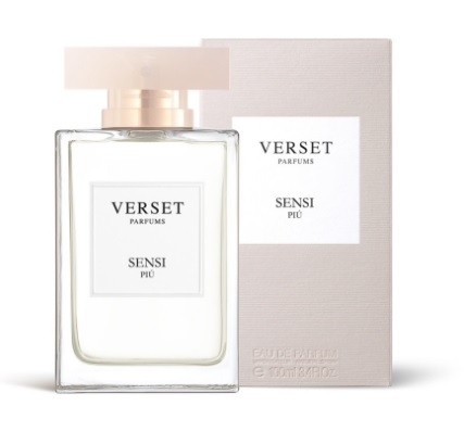 Verset Parfums Sensi Piú Edp 100ml Spray Women