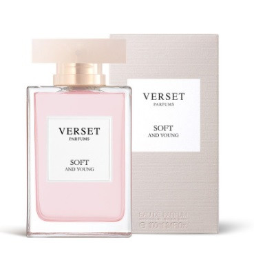 Verset Parfums Soft & Young Edp 100ml Spray Women