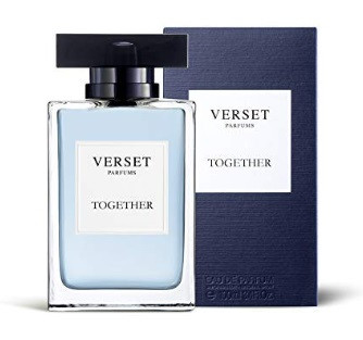 Verset Parfums Together For Him EDP 100ml Spray