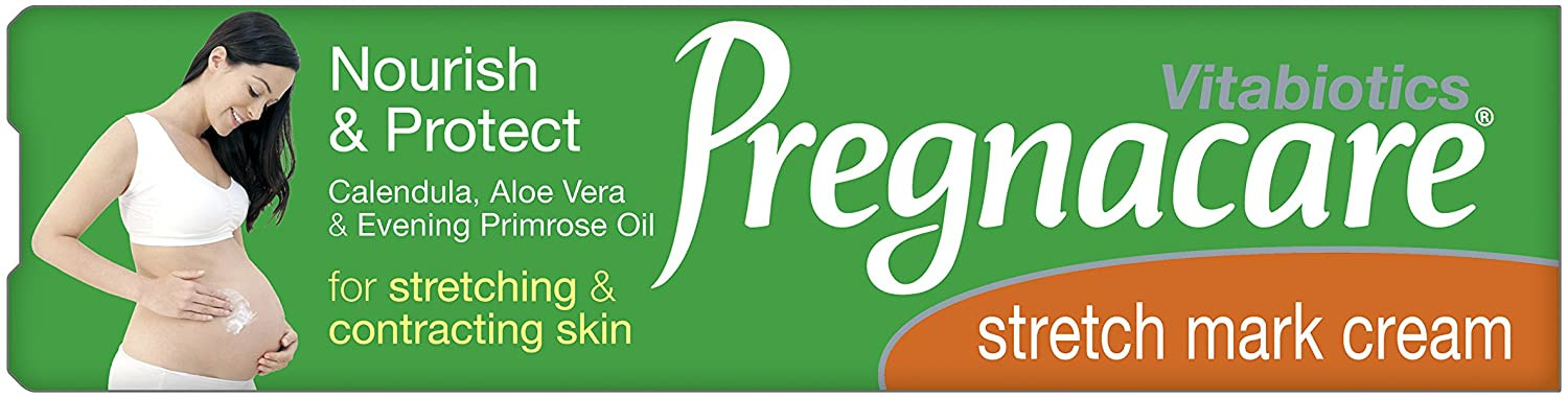 Vitabiotics Pregnacare Cream 100ml