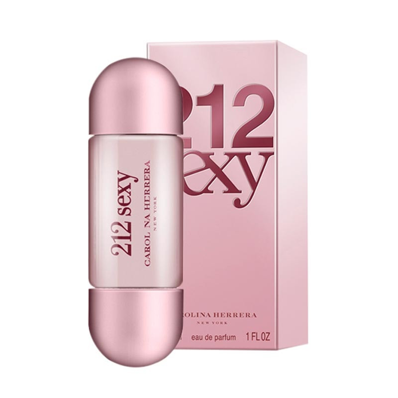 Perfume herrera top 212