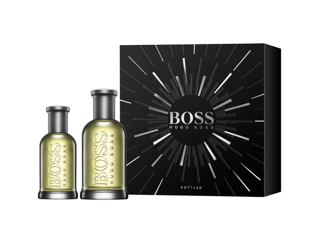 hugo boss bottled edt