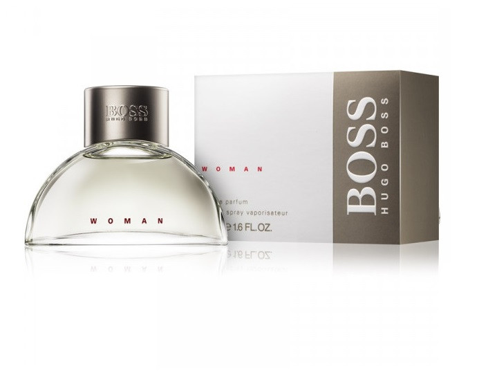 Hugo boss woman parfum 90 ml hot sale