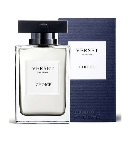 Verset Parfums Choice for Him Eau de Parfum 100ml Spray